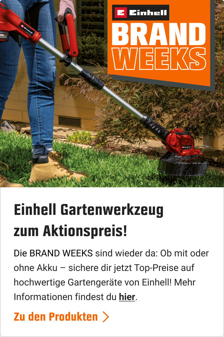 Gartengeräte kaufen bei OBI