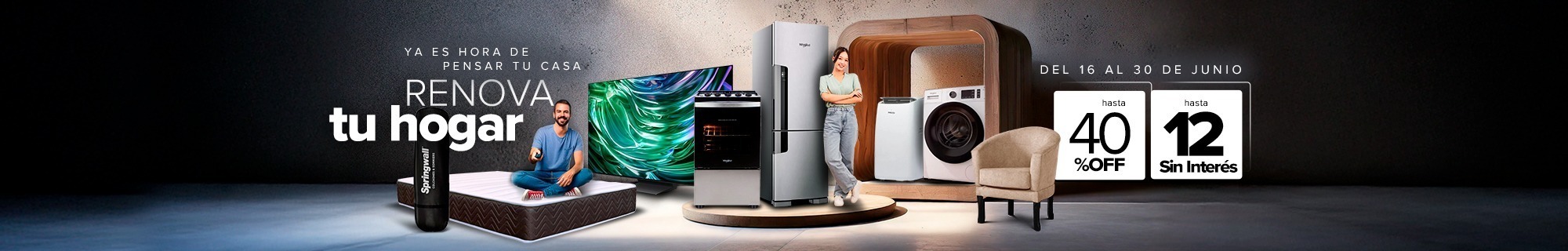 Banner https://www.megatone.net/landing/espacio-electro-hogar/