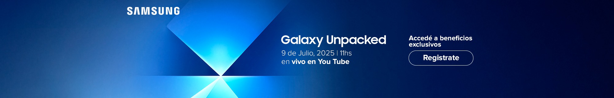 Banner https://www.megatone.net/promomegatone/galaxy-unpacked/