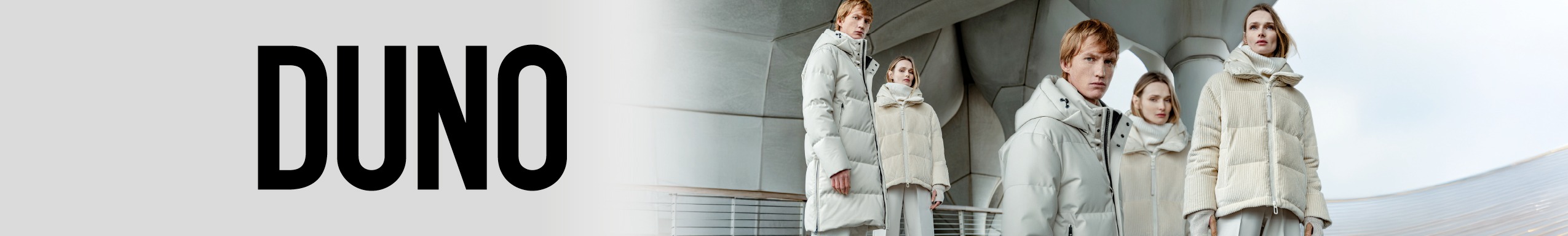 Werbeanzeige der Marke DUNO