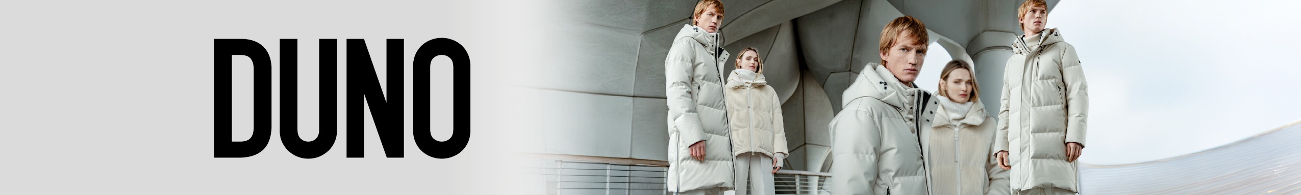 Werbeanzeige der Marke DUNO