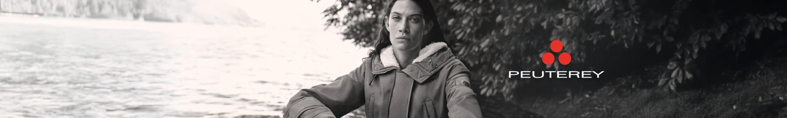 Werbeanzeige der Marke PEUTEREY
