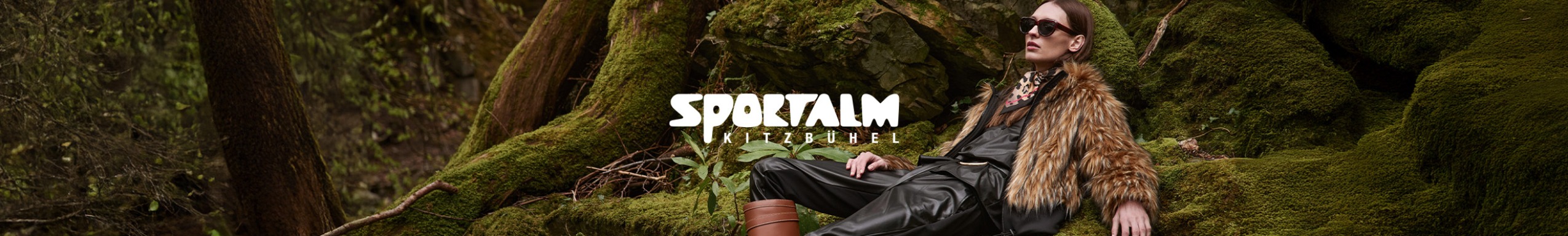 Werbeanzeige der Marke SPORTALM