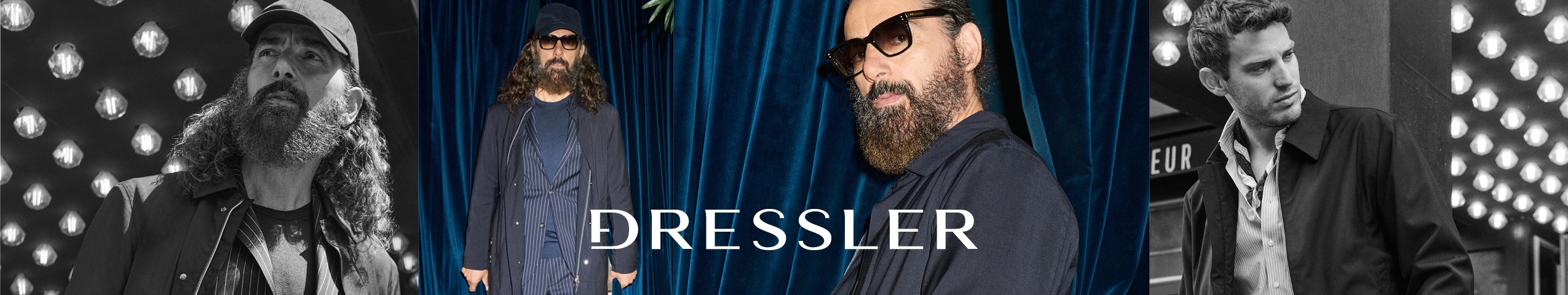 Werbeanzeige der Marke DRESSLER