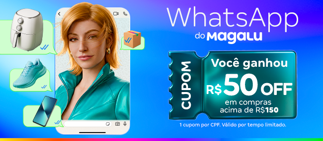 Banner de ofertas do Magazine Luiza