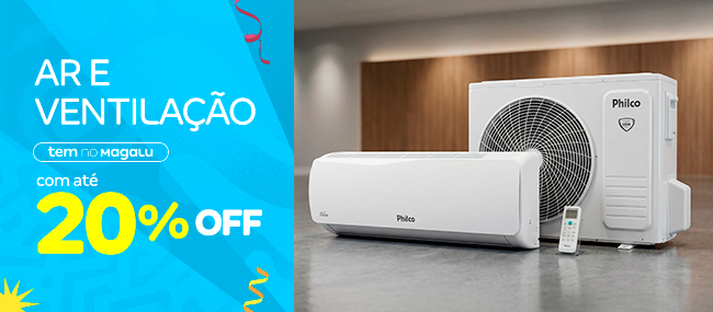 Banner de ofertas do Magazine Luiza