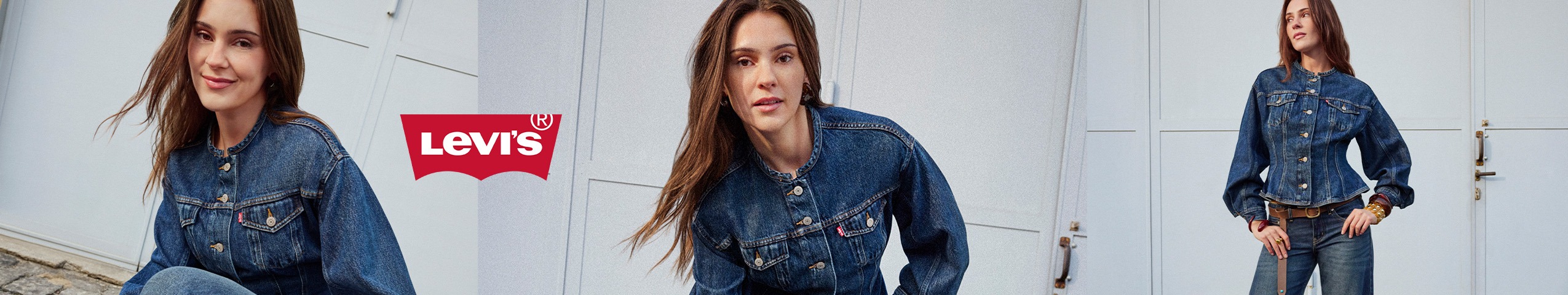 Werbeanzeige der Marke Levi's®