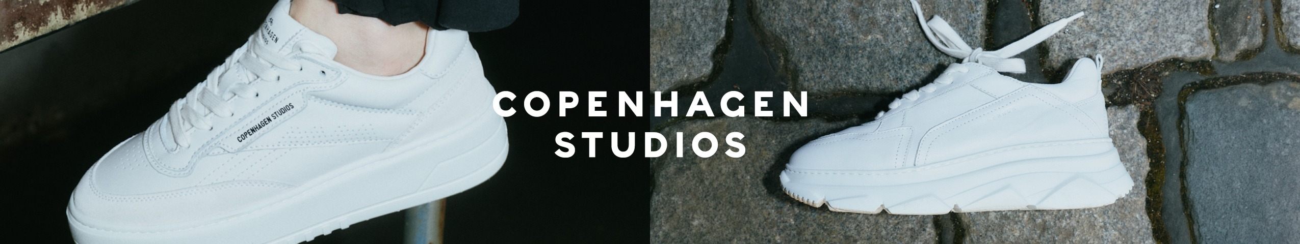 Werbeanzeige der Marke COPENHAGEN STUDIOS