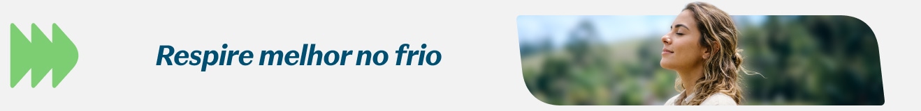 Produtos para cuidados respiratórios