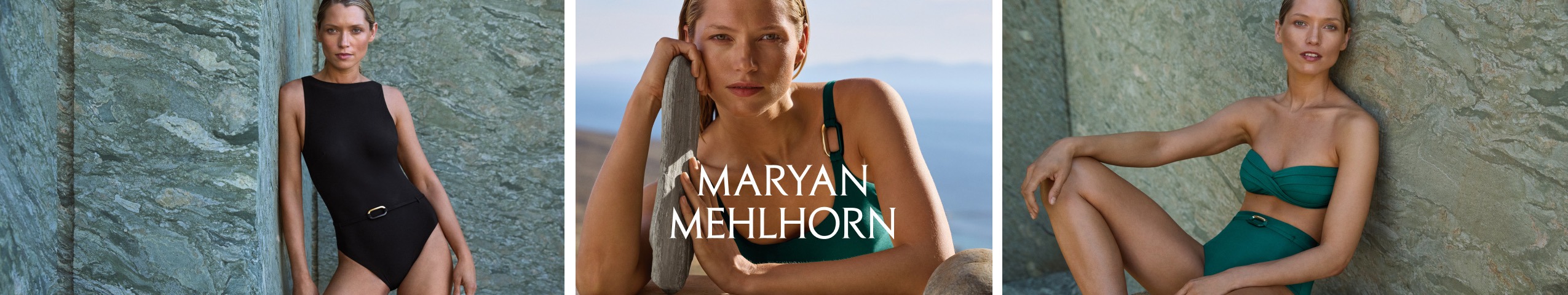 Werbeanzeige der Marke MARYAN MEHLHORN