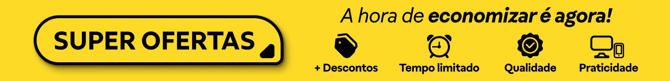 Não deixe para depois: é por tempo limitado!