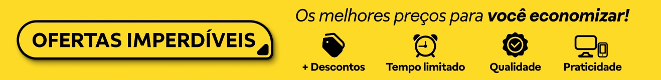 Aproveite antes que acabe!