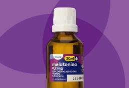 Melatonina 0,21mg bwell Gotas 30ml. bwell