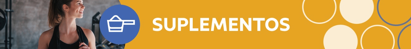 Opções em suplementação para sua rotina