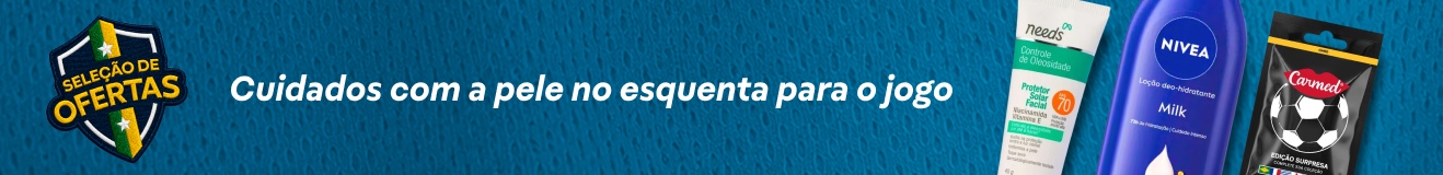 Proteção para o esquenta antes do jogo