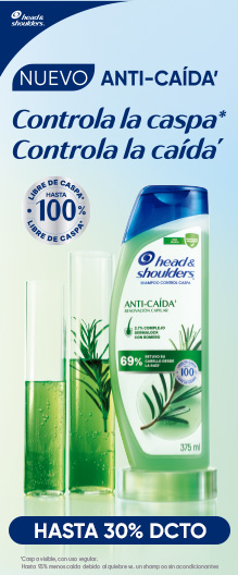 Head & Shoulders