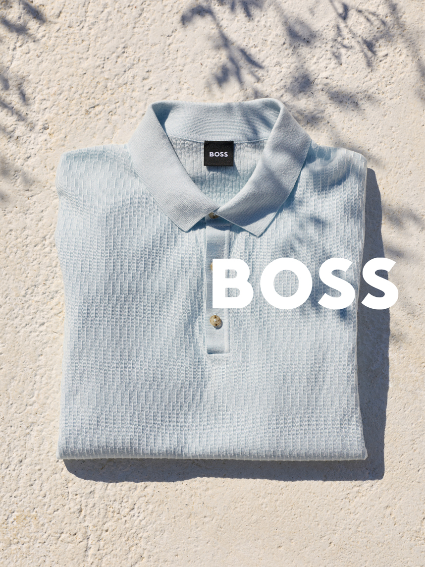 BOSS Polo