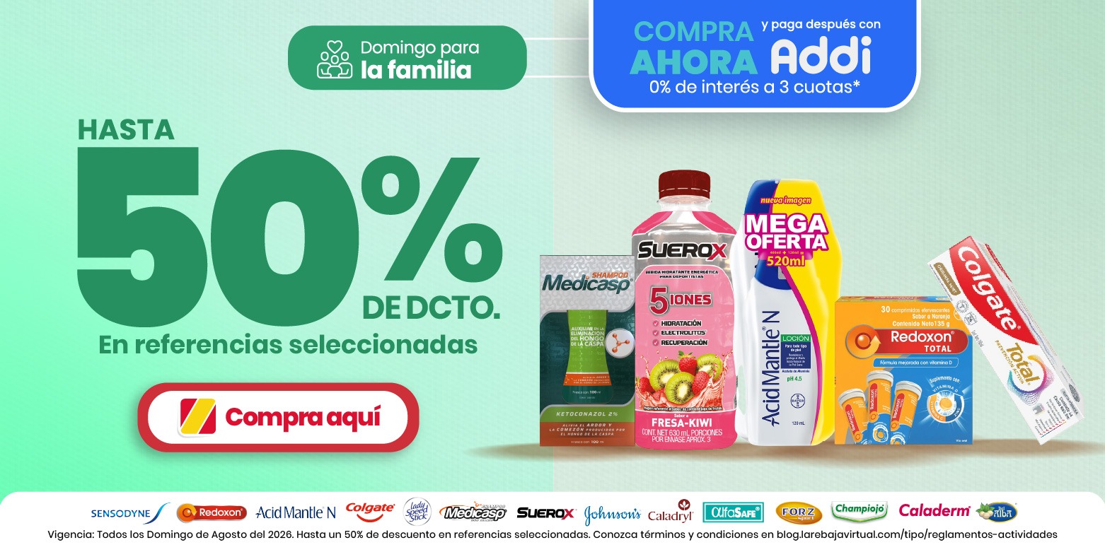la rebaja
