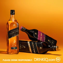 Johnnie Walker Black Label Triple Cask Edition Blended Scotch
