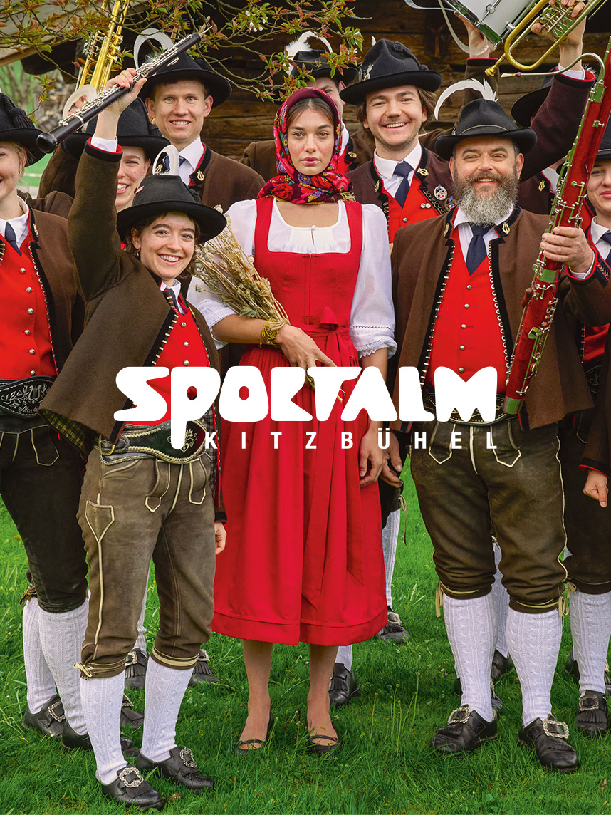 SPORTALM: NORDISCH SCHÖN