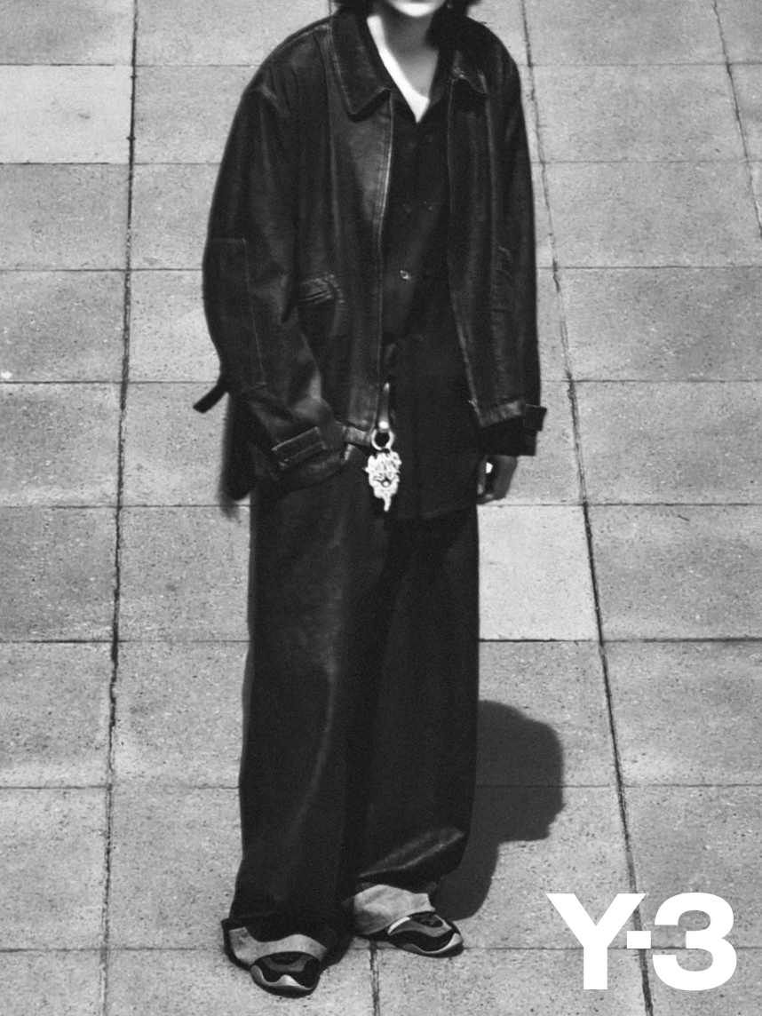 Y-3 FALL/WINTER 2026