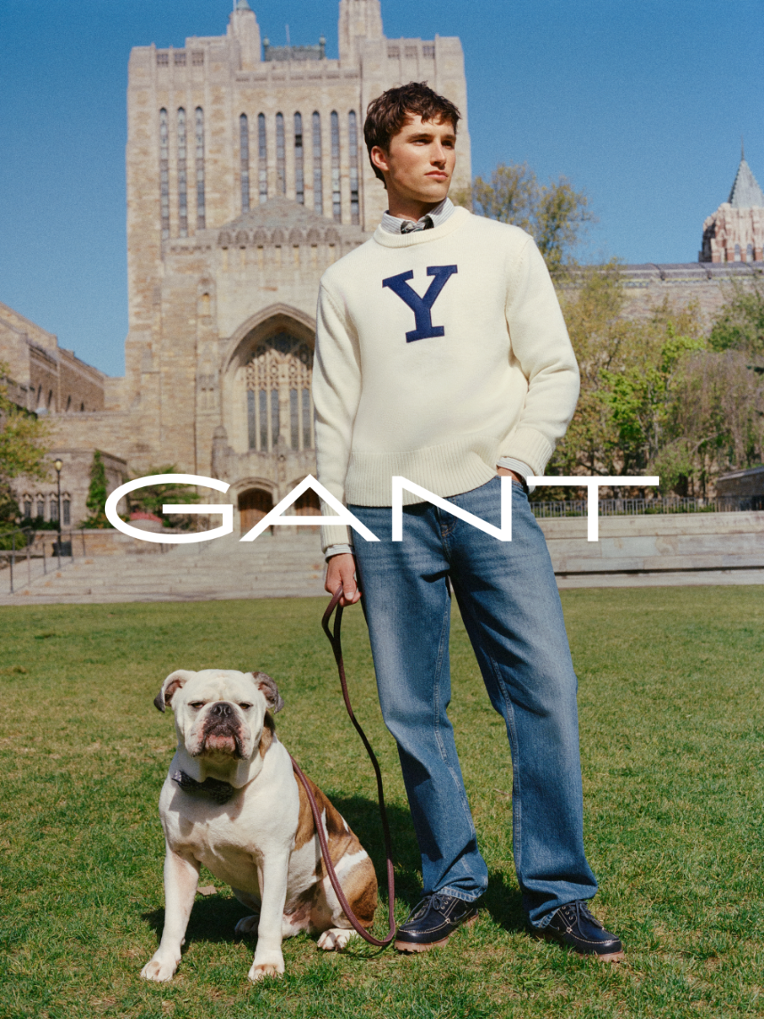 Gant x Yale University 