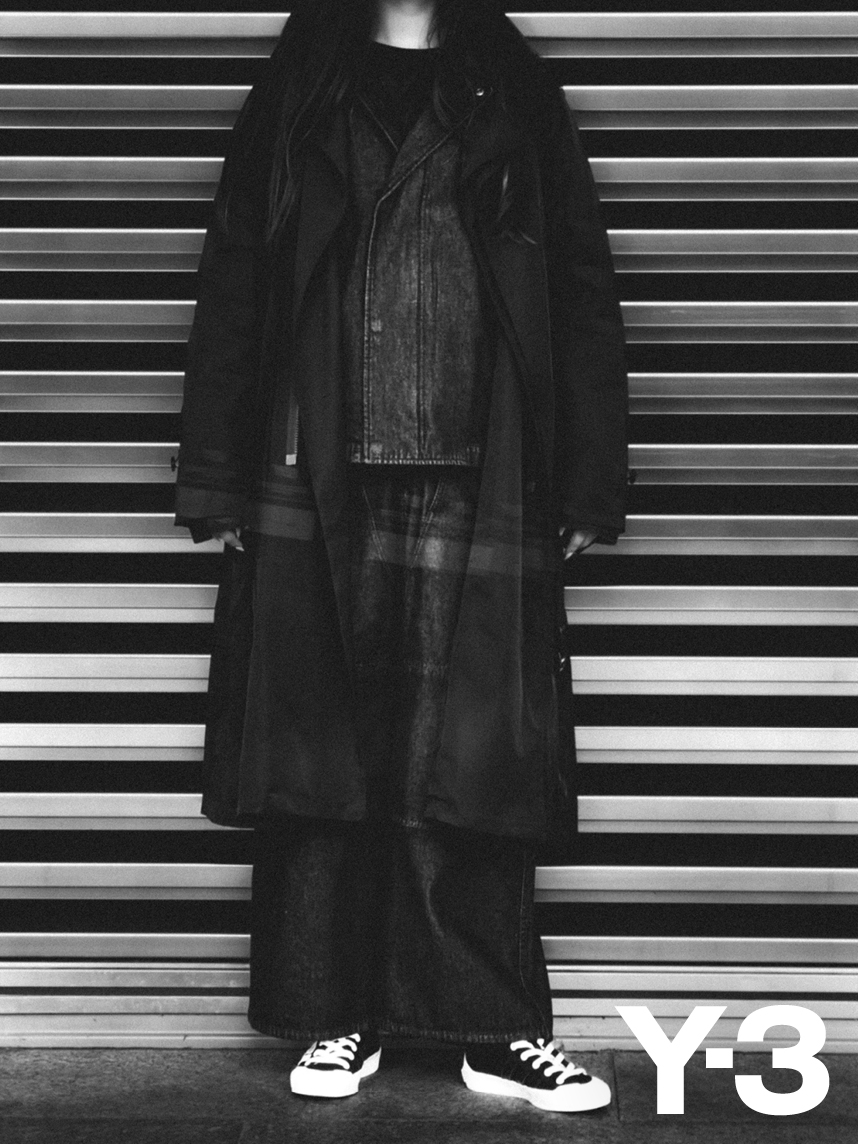 Y-3 FALL/WINTER 2026 