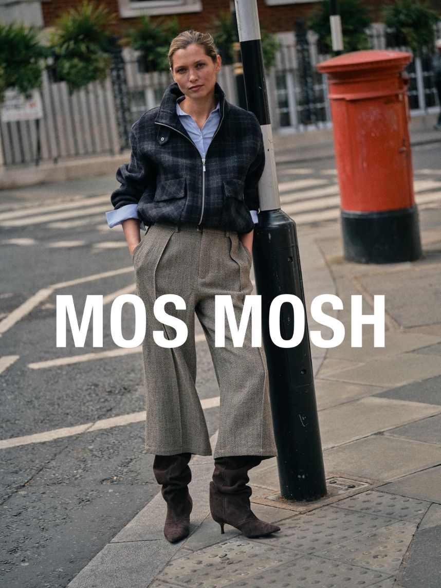 MOS MOSH