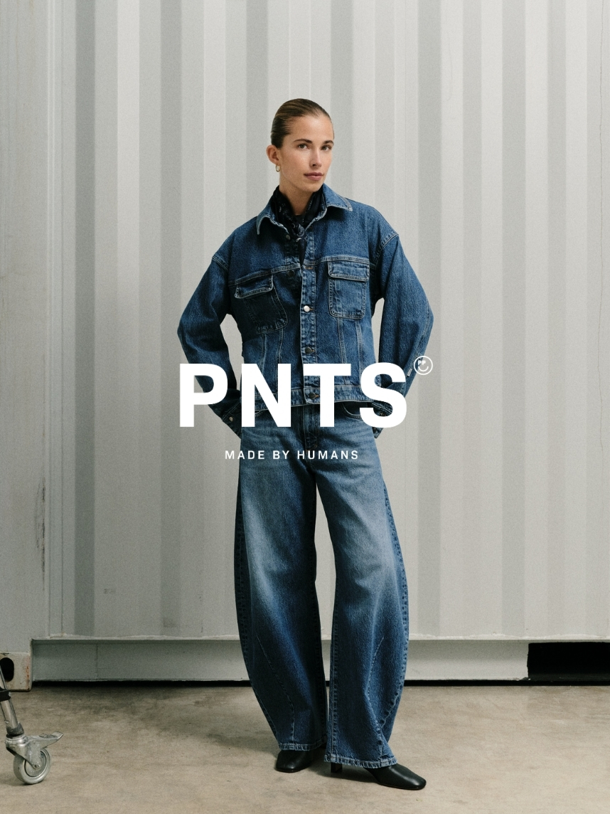 All Over Denim
