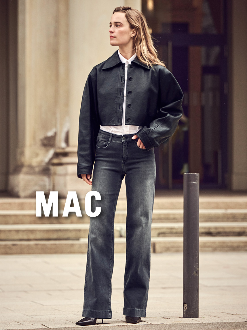 Denim für den Herbst