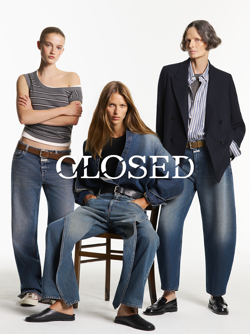 Denim Made to Last