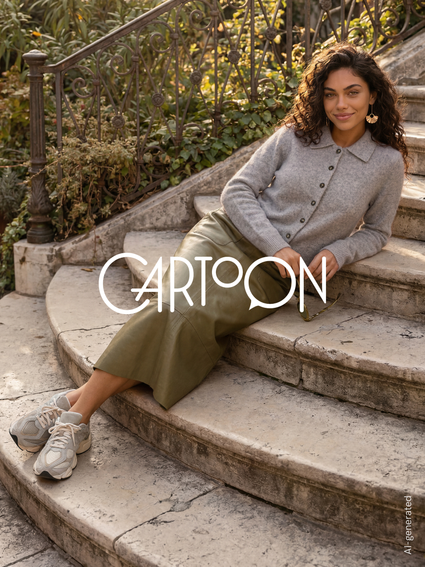 AUTUMN, BUT MAKE IT CHIC