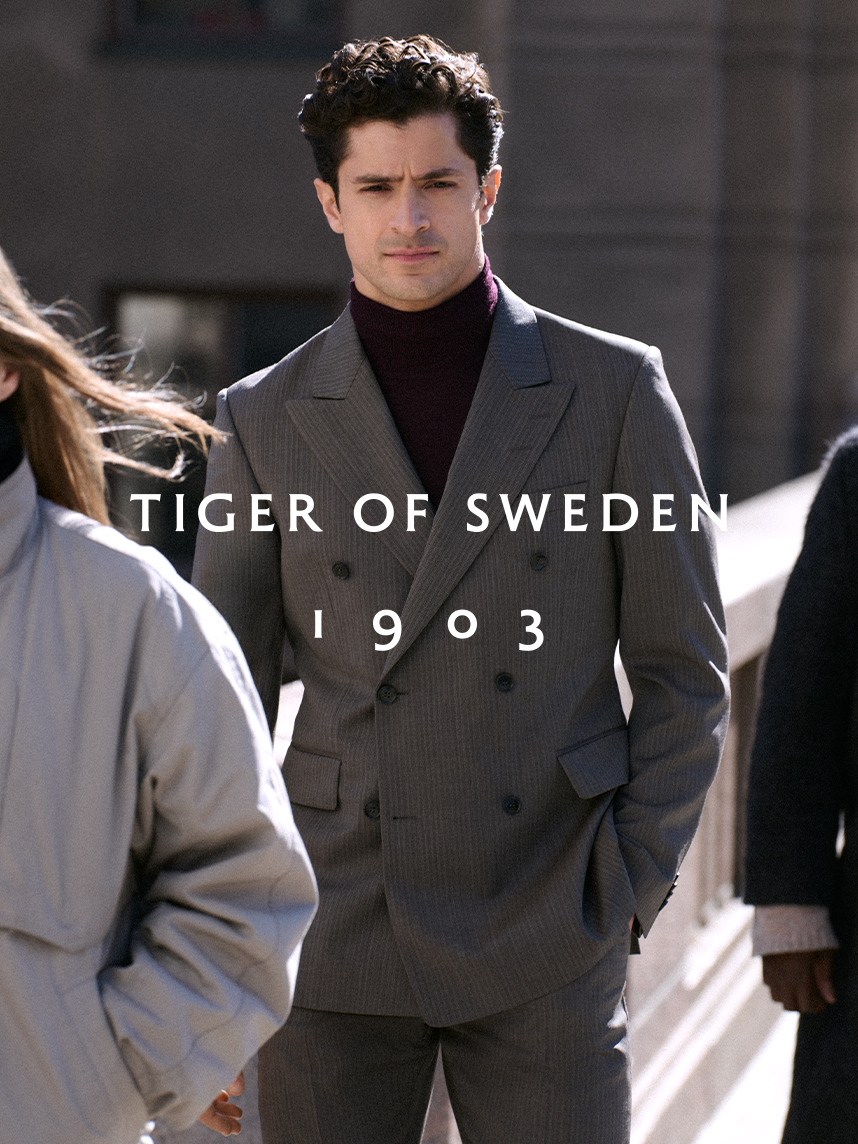 MODERN TAILORING