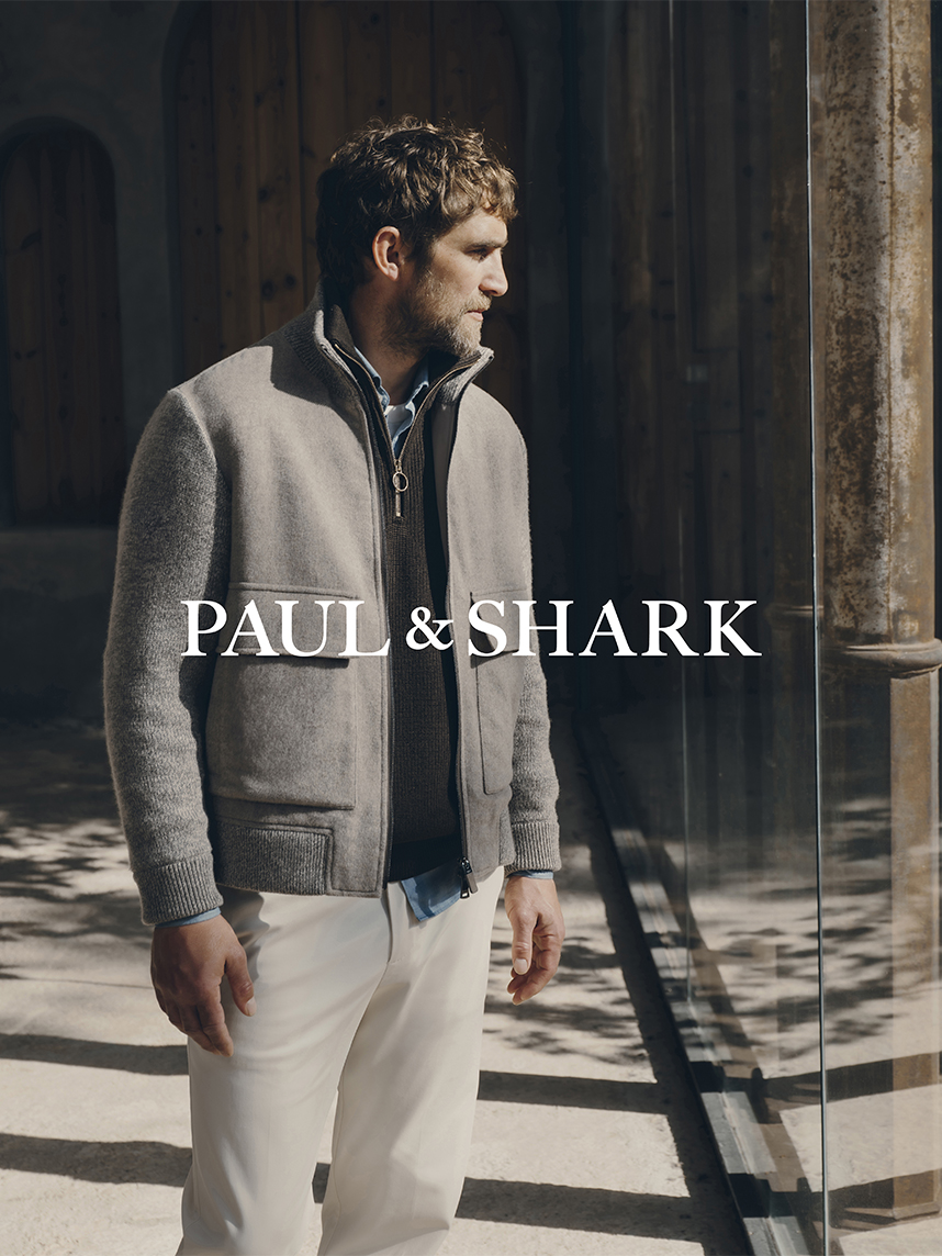 Paul & Shark FW26	