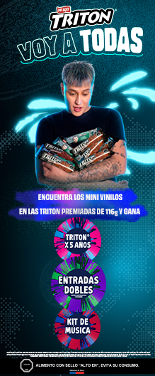 Triton Mckay