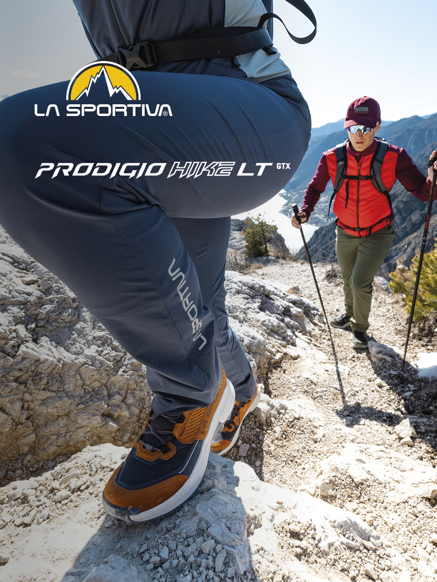 Prodigio Hike LT GTX