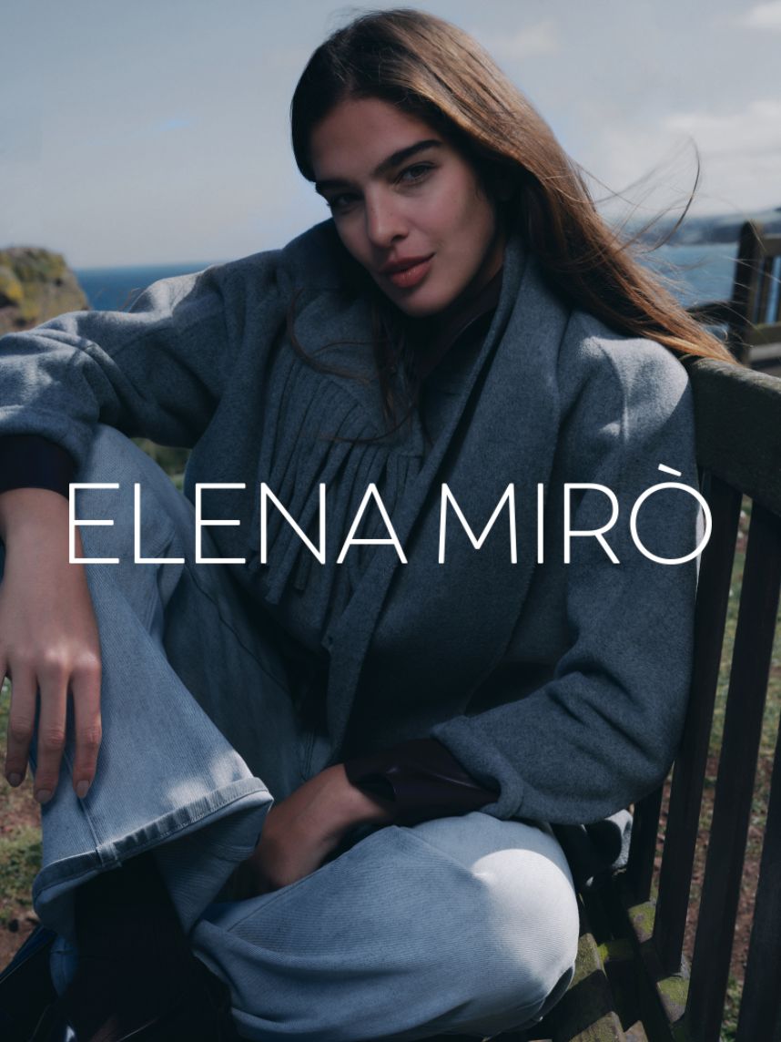 ELENA MIRÓ FALL WINTER 26