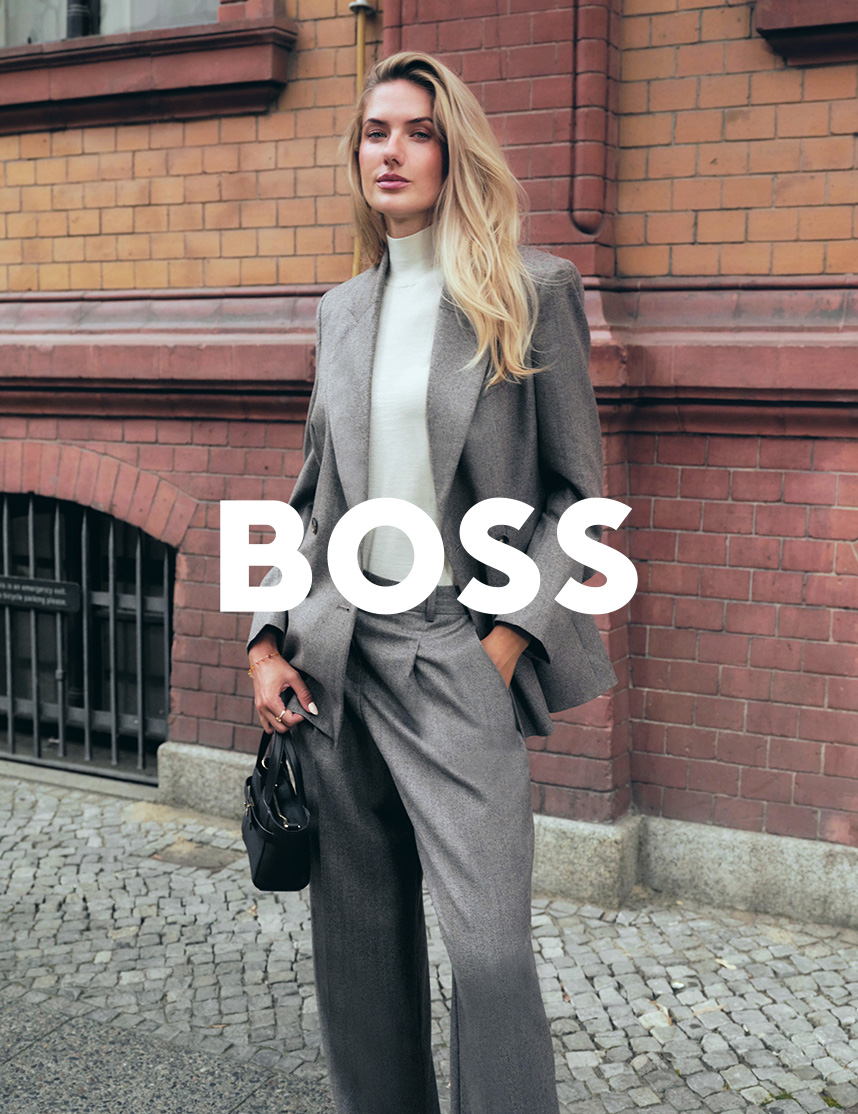 BOSS x Alica Schmidt