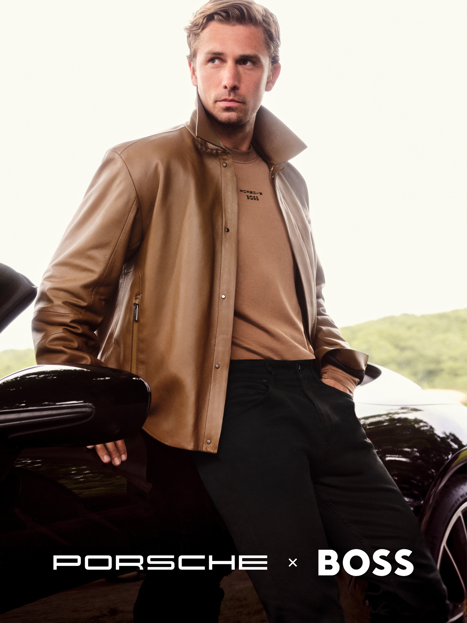 Porsche x BOSS