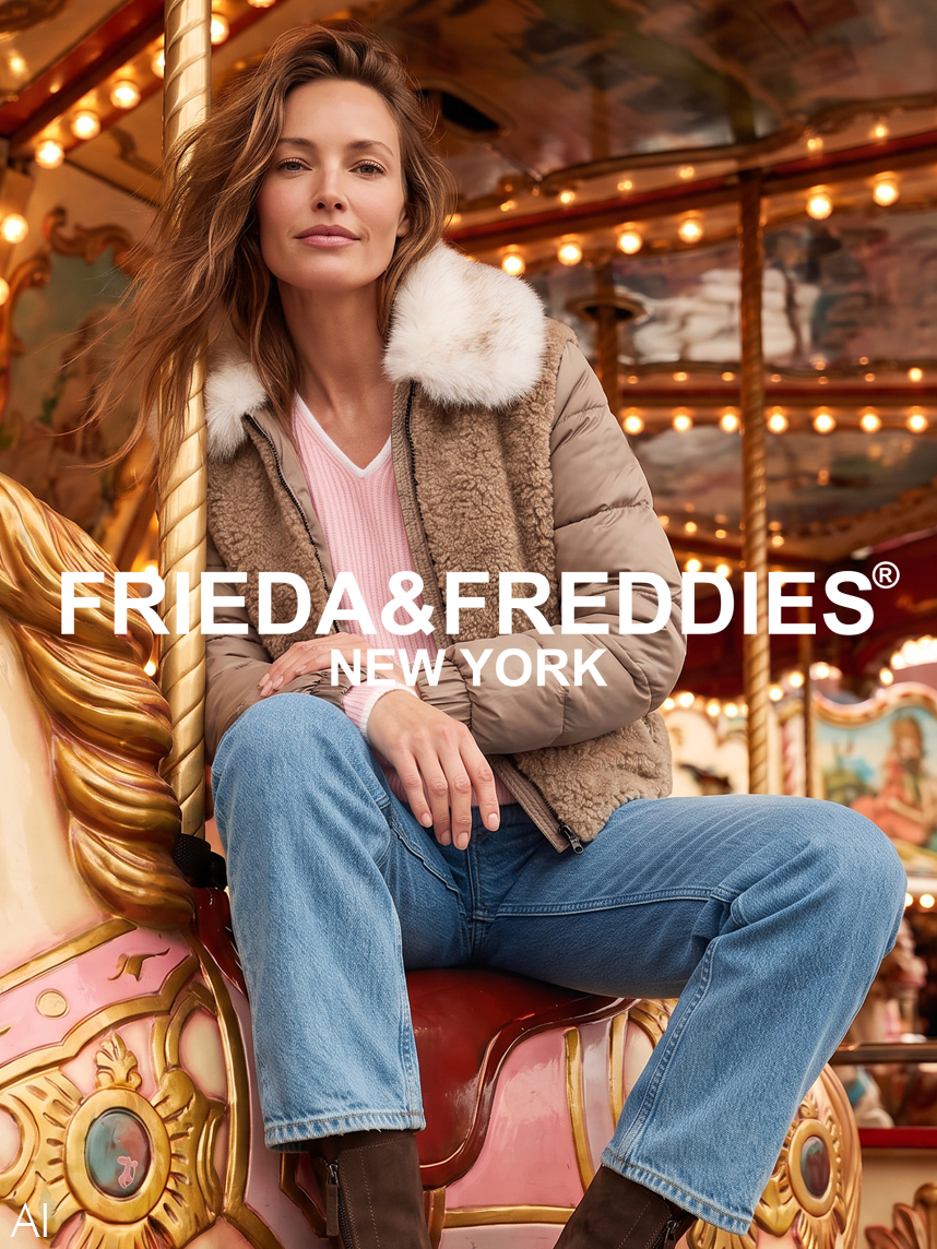 FRIEDA&FREDDIES NEW YORK