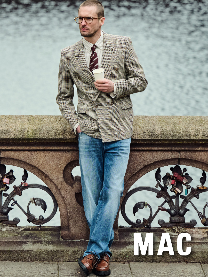 Herbst braucht Denim