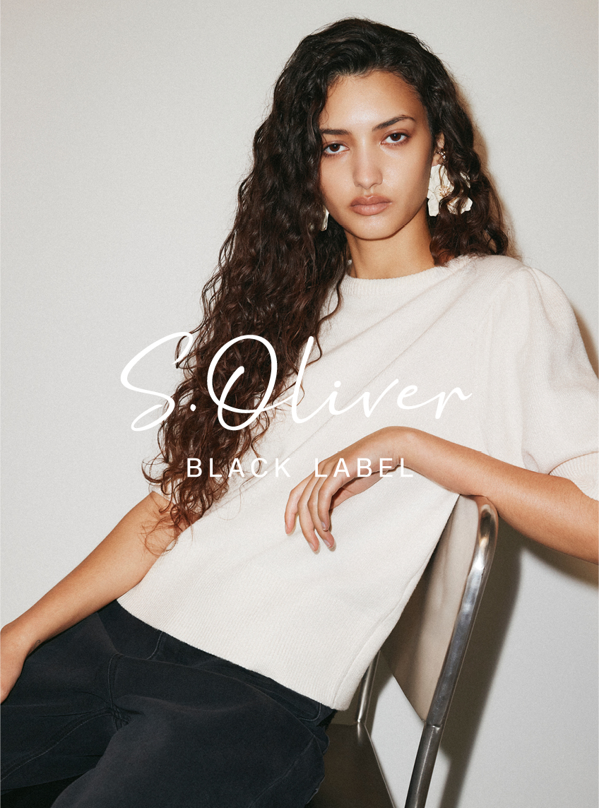 s.Oliver Knit