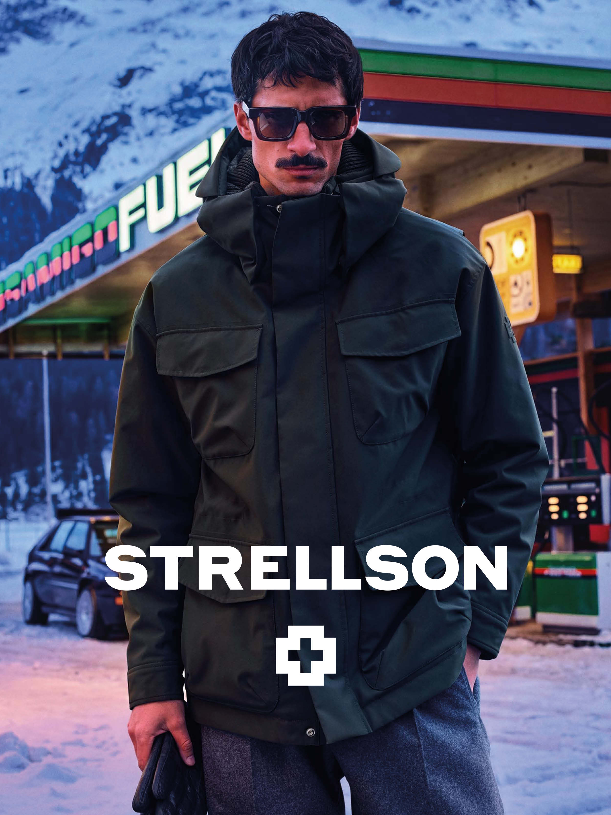Your New Season Look
