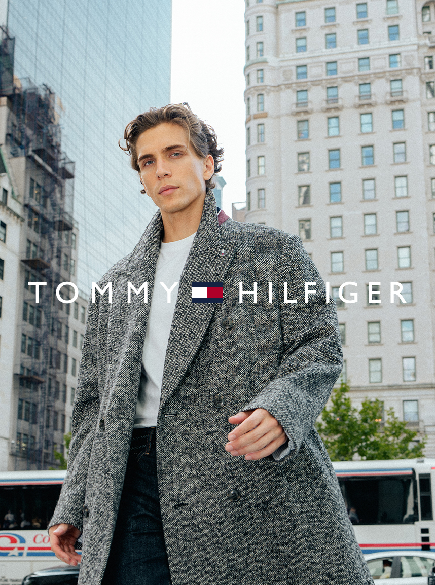 Outerwear Icons​	