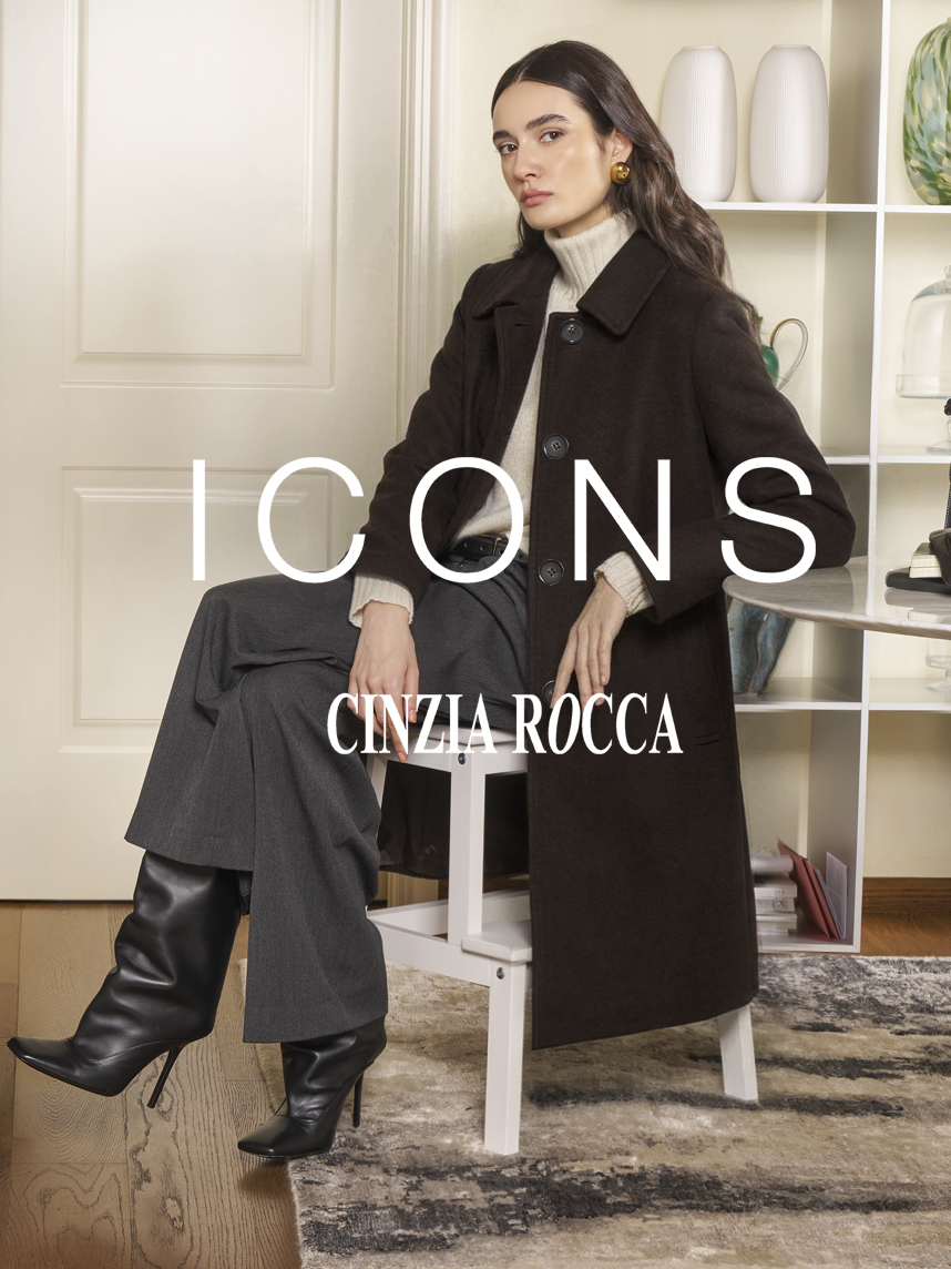 Icons - Cinzia Rocca	