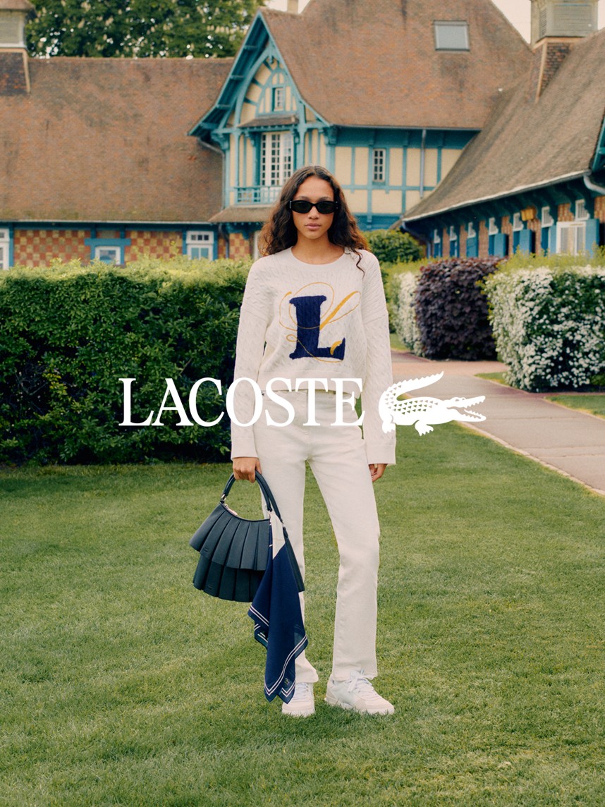 Neue Lacoste Kollektion
